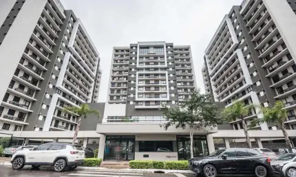 Apartamento 58m², 2 dormitórios, 2 vagas no bairro Jardim do Salso