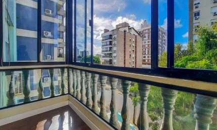 Apartamento com 1 quarto e 1 vaga de garagem no Bairro Cristo Redentor