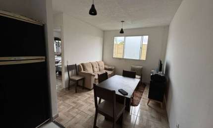 Apartamento com 2 quartos à venda na Rua Sabino Pereira Nunes, 931, Restinga, Porto Alegre