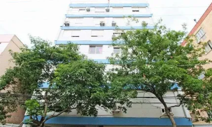 Cobertura no bairro Santa Cecilia de 3 dormitórios vaga desocupada