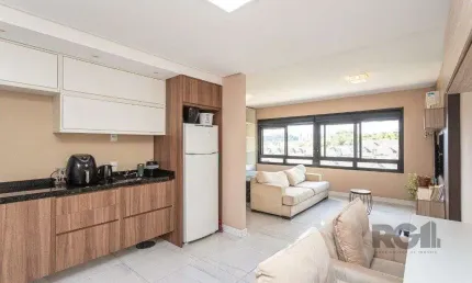 Loft Comercial 1 dormitórios à venda Jardim  Botânico Porto Alegre/RS