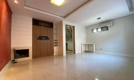 Casa em condomínio fechado com 3 quartos à venda na Avenida Willy Eugênio Fleck, 1500, Ecoville, Porto Alegre