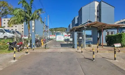 Apartamento de 2 dormitórios com 1 vaga zona sul de porto alegre