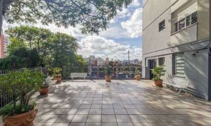 Apartamento no bairro Santo Antônio de 2 dormitórios