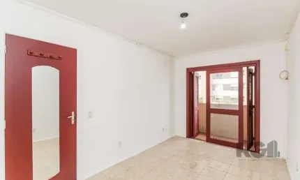 Apartamento 1 Dormitório,na General Caldwell, Bairro Menino Deus