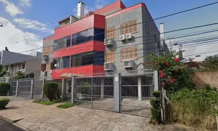 Cobertura com 2 quartos à venda na Rua Jalmar Azambuja Diniz, 244, Jardim Planalto, Porto Alegre