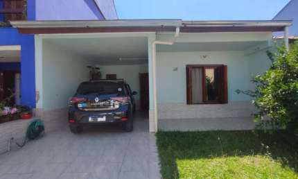 Casa em condomínio fechado com 2 quartos à venda na Rua Ponciano Pacheco da Silveira, 172, Guarujá, Porto Alegre