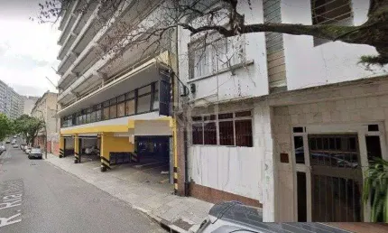 Garagem à venda na Rua Riachuelo, 981, Centro Histórico, Porto Alegre
