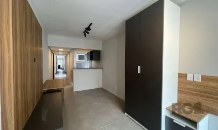 Apartamento com 1 quarto à venda na Rua dos Andradas, 1756, Centro Histórico, Porto Alegre