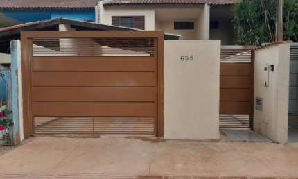 Casa com 5 quartos para alugar na Rua Glauce Rocha, 635, Vila Olinda, Campo Grande