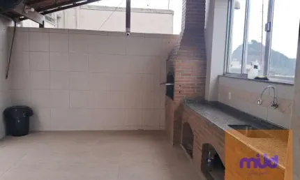 Apartamento com 2 quartos à venda no Leme, Rio de Janeiro 
