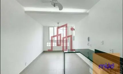 Apartamento com 1 quarto à venda em Botafogo, Rio de Janeiro 