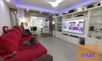 Cobertura com 2 quartos para alugar na Barra da Tijuca, Rio de Janeiro 