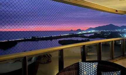 Apartamento com 3 quartos para alugar na Barra da Tijuca, Rio de Janeiro 