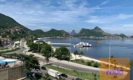 Cobertura com 4 quartos à venda no São Francisco, Niterói 