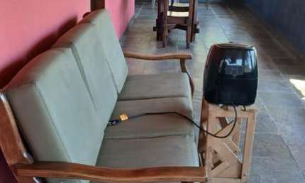 Chácara / sítio com 3 quartos à venda em Pinhão, Tanguá 