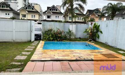 Casa em Recreio dos Bandeirantes  -  Rio de Janeiro