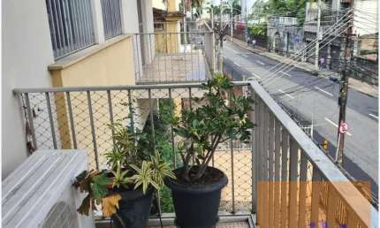 Apartamento com 3 quartos para alugar no Rio Comprido, Rio de Janeiro 