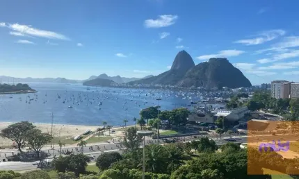 Apartamento com 2 quartos para alugar em Botafogo, Rio de Janeiro 