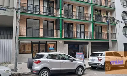 Apartamento com 2 quartos à venda no Centro, Rio de Janeiro 