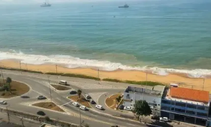 Cobertura com 3 quartos à venda na Praia Campista, Macaé 