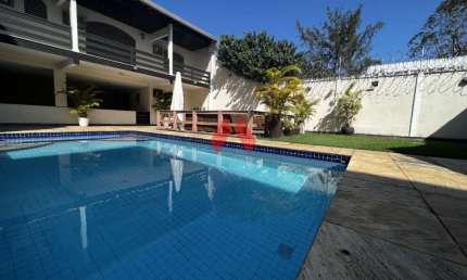 Casa com 6 quartos à venda na Rua Ministro Aliomar Baleeiro, 143, Recreio dos Bandeirantes, Rio de Janeiro por R$ 1.998.000