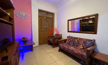 Apartamento com 2 quartos à venda na isidro de figueiredo, 43, maracanã, rio de janeiro por r$ 650.000