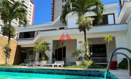 Casa em condomínio fechado com 4 quartos para alugar na Rua Levi Carneiro, 625, Barra da Tijuca, Rio de Janeiro por R$ 26.000