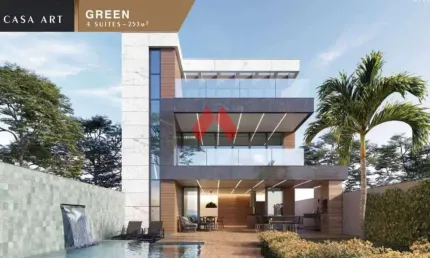 Casa em condomínio fechado com 5 quartos à venda na Avenida das Américas, 01, Barra da Tijuca, Rio de Janeiro por R$ 1.599.000