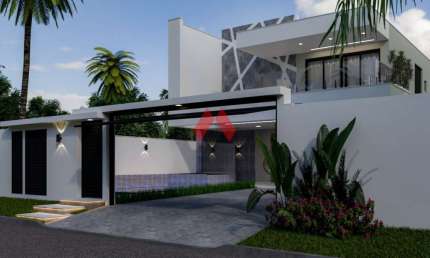 Casa em condomínio fechado com 4 quartos à venda na Avenida Aldemir Martins, 01, Recreio dos Bandeirantes, Rio de Janeiro por R$ 2.390.000