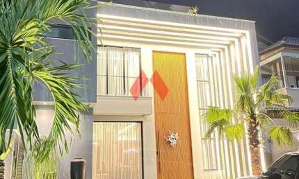 Casa em condomínio fechado com 5 quartos à venda na Jornalista Carlos Alfredo Miranda, 01, Recreio dos Bandeirantes, Rio de Janeiro por R$ 5.200.000