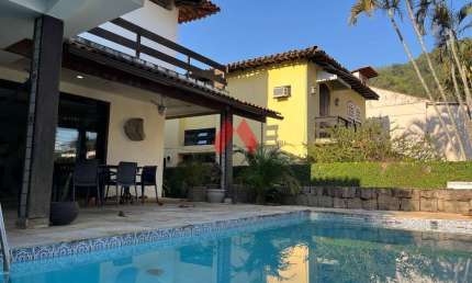 Casa em condomínio fechado com 5 quartos à venda na Conrad, 1, Jacarepaguá, Rio de Janeiro por R$ 750.000