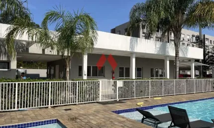 Apartamento com 1 quarto à venda na Cesário de Melo, 5300, Campo Grande, Rio de Janeiro por R$ 150.000