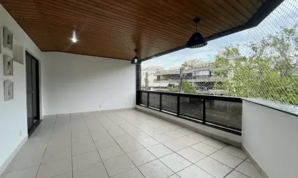 Apartamento com 2 quartos à venda na Rua Desembargador Paulo Alonso, 353, Recreio dos Bandeirantes, Rio de Janeiro por R$ 630.000