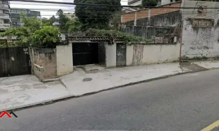 Terreno à venda na Estrada do Bananal, 890, Freguesia (Jacarepaguá), Rio de Janeiro por R$ 1.500.000