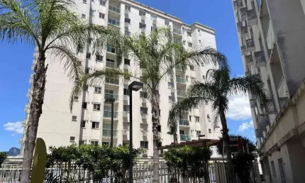 Apartamento com 2 quartos à venda na Rua Monsenhor Manuel Gomes, 143, São Cristóvão, Rio de Janeiro por R$ 355.000