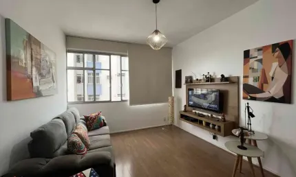 Apartamento com 2 quartos à venda na Rua Haddock Lobo, 61, Estácio, Rio de Janeiro por R$ 350.000