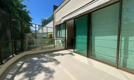Apartamento com 4 quartos à venda na Edwaldo de Vasconcelos, 55, Recreio dos Bandeirantes, Rio de Janeiro por R$ 1.150.000