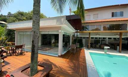 Casa em condomínio fechado com 5 quartos à venda na Rua José Pancetti, 8, Joá, Rio de Janeiro por R$ 7.800.000
