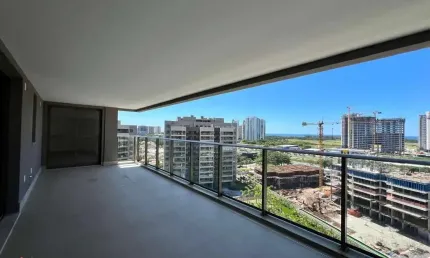 Cobertura à venda na avenida rosauro estellita, 155, barra da tijuca, rio de janeiro por r$ 6.156.635