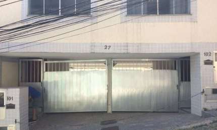 Casa em condomínio fechado com 2 quartos para alugar na Maranga, 557, Praça Seca, Rio de Janeiro