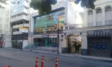 Casa em condomínio fechado para alugar na Rua São Clemente, 176, Botafogo, Rio de Janeiro por R$ 3.500