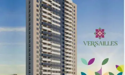 Apartamento financiado direto com a construtora com 1 ou 2/4 em Luiz Anselmo - Salvador - BA