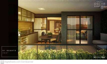 Apartamentos novos  com 1quarto na Barra - Salvador