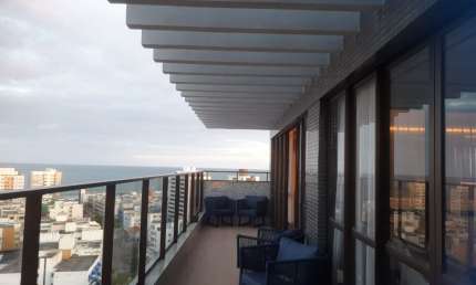 2 quartos sendo 1 suíte novo no Costa Azul - Salvador - BA