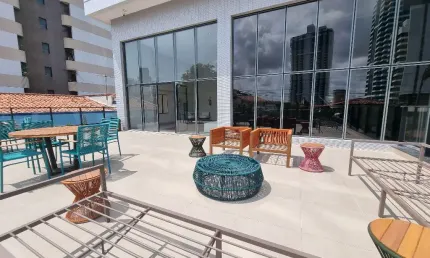 Apartamento com 1 quarto à venda na Alameda dos Umbuzeiros, 557, Caminho das Árvores, Salvador