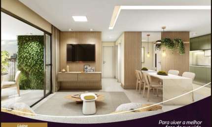 Apartamento com 2 quartos à venda na Rua das Patativas, 1, Imbuí, Salvador