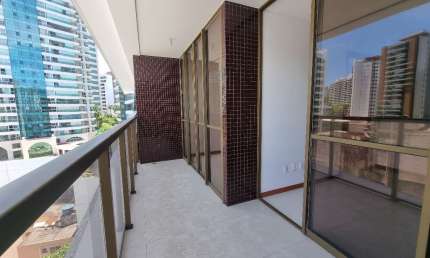 Apartamento com 1 quarto à venda na Rua Oito de Dezembro, 626, Graça, Salvador