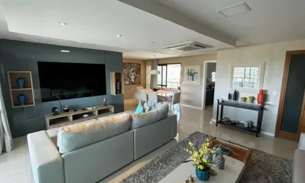 Apartamento com 4 quartos à venda na Rua Le Parc, S/nº, Patamares, Salvador