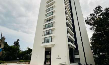 Apartamento com 4 quartos à venda na Avenida Santa Luzia, 379, Horto Florestal, Salvador